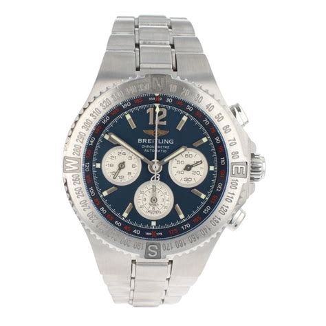 Breitling Hercules A39363 Preowned Watch .